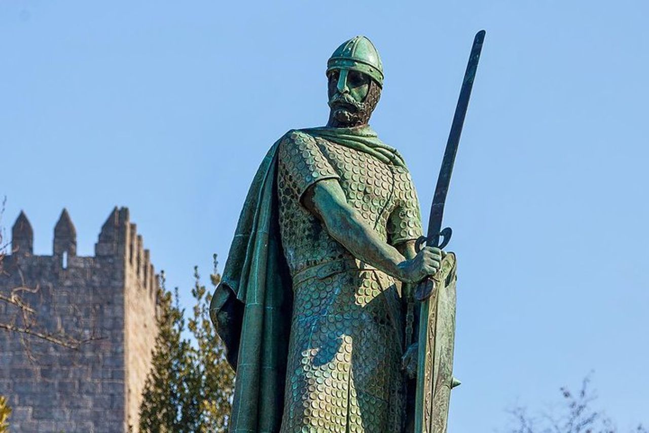 Gita di un giorno a Braga e Guimarães da Porto — 8