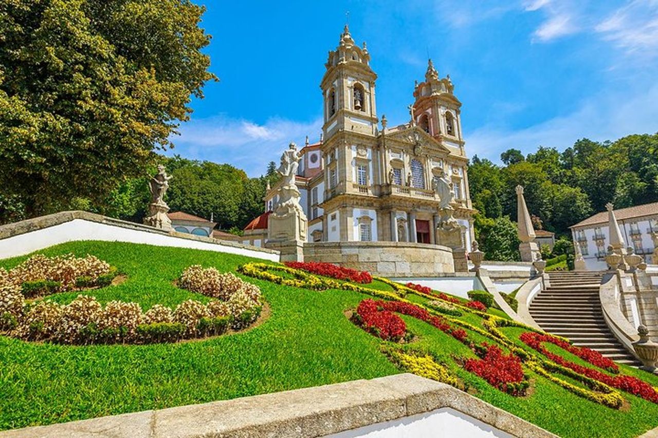 Gita di un giorno a Braga e Guimarães da Porto — 3