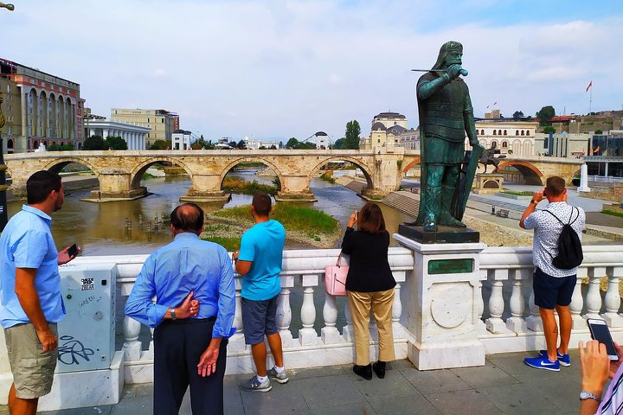 Gita di un giorno a Skopje, Macedonia del Nord - Piccolo gruppo — 7