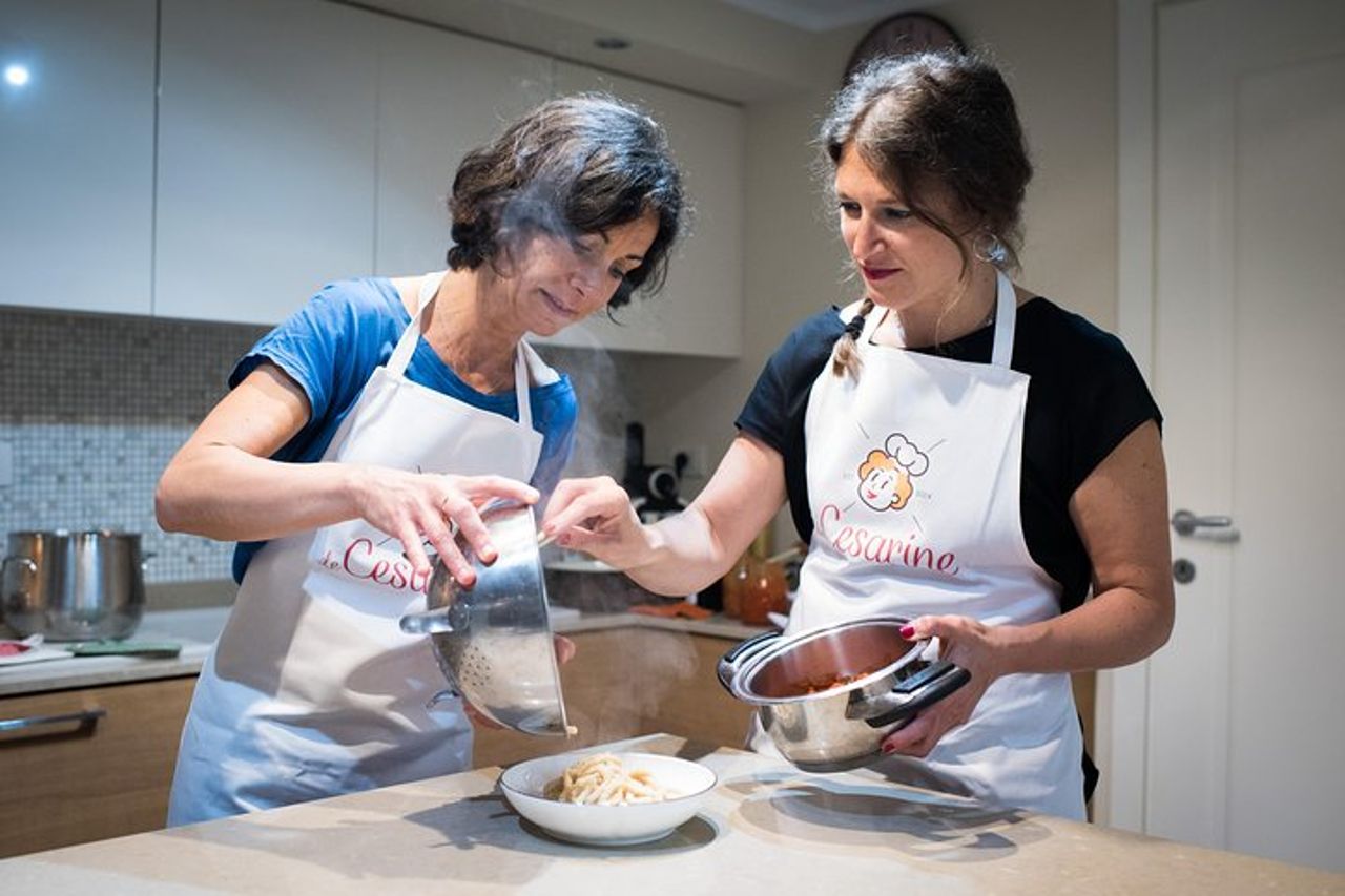 Cesarine: lezione di pasta e tiramisù per piccoli gruppi a Modena — 5