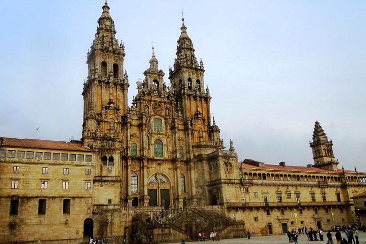 Porto : Santiago di Compostela e Valença do Minho Gita di un giorno — 5