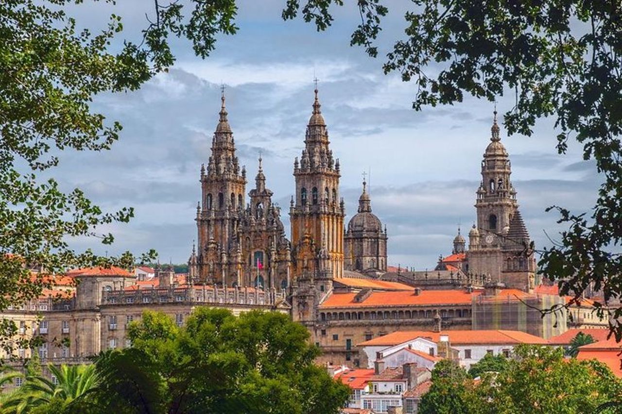 Porto : Santiago di Compostela e Valença do Minho Gita di un giorno — 8