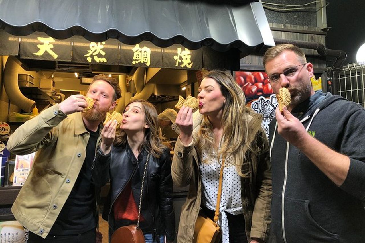 Un giorno da sogno e delizioso a Tokyo — 8