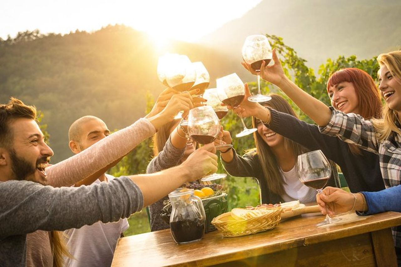 Tour privato del vino del Chianti — 5
