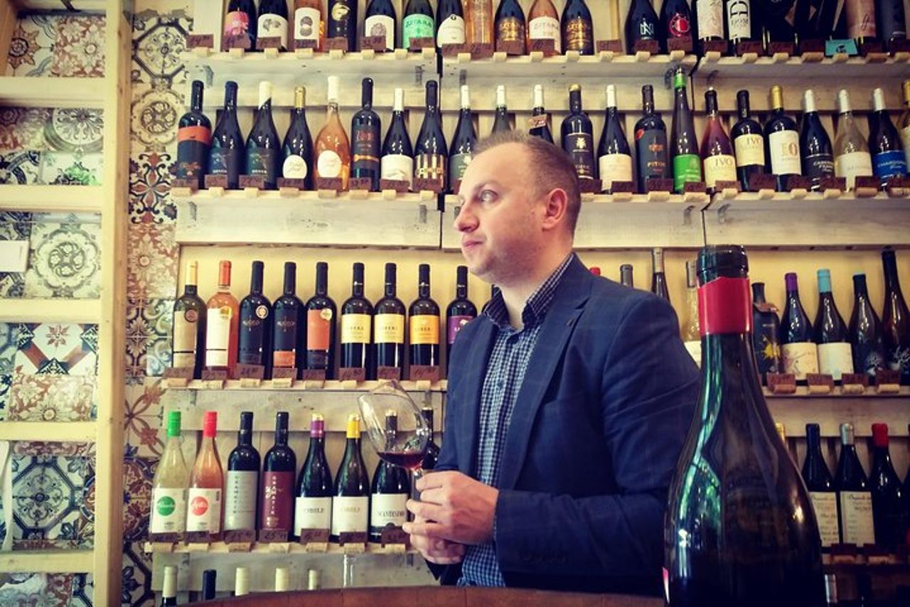 Degustazione di vini nel cuore di Sofia — 2