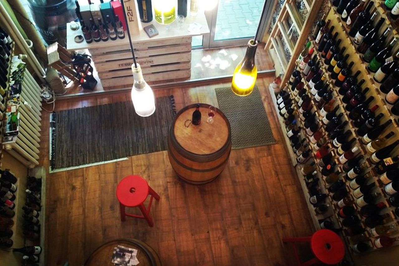 Degustazione di vini nel cuore di Sofia — 3