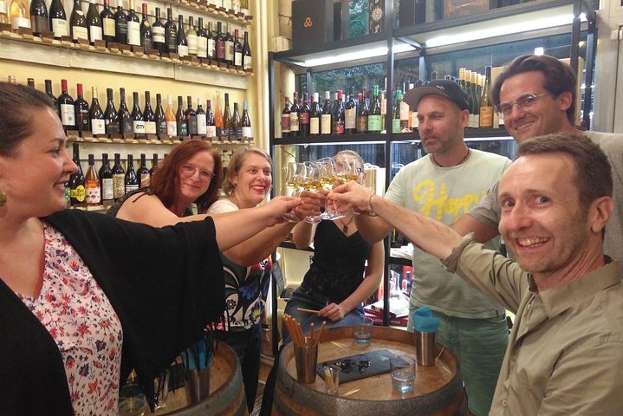 Degustazione di vini nel cuore di Sofia — 9