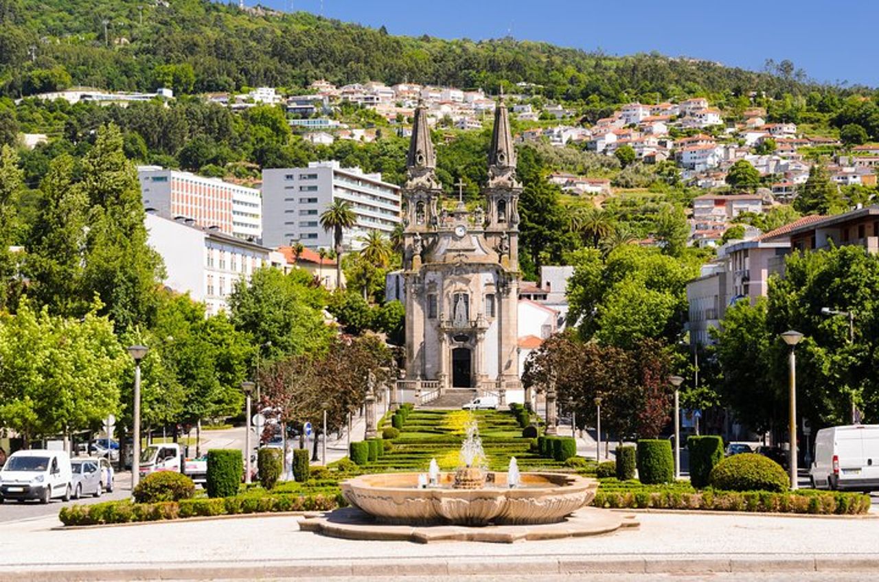 Tour privato: Guimares e Braga Day Trip da Porto — 3