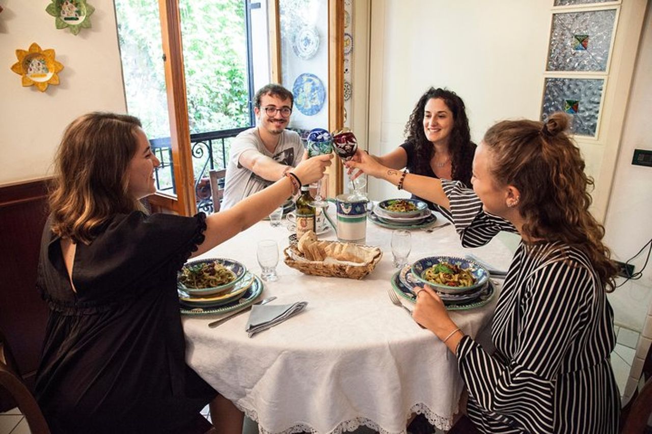 Cesarine: lezione di pasta e tiramisù in piccoli gruppi nel Chianti — 7