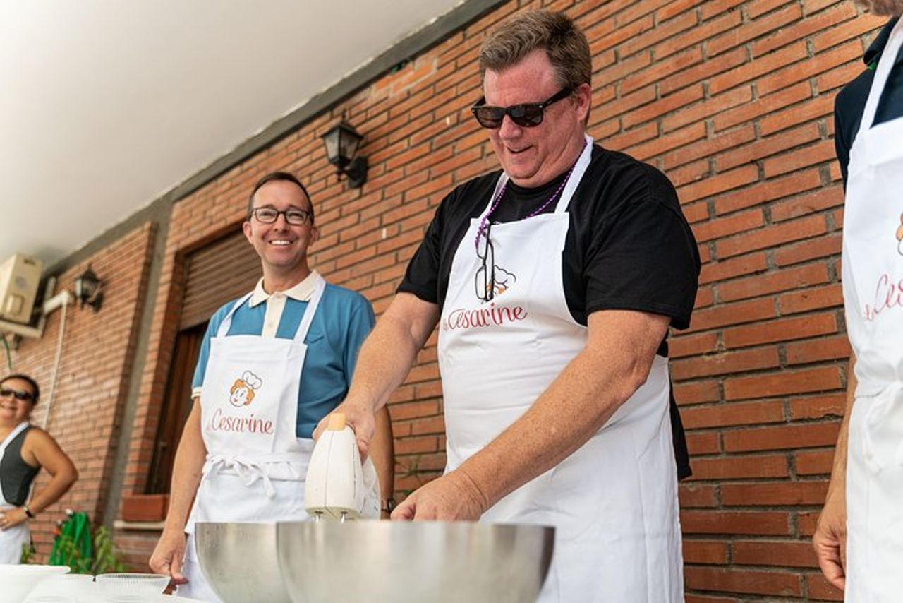 Condividi Pasta Love: pasta per piccoli gruppi e classe Tiramisu ad Asti — 4