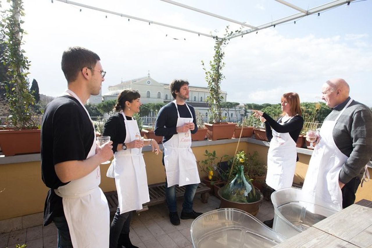 Esperienza culinaria a casa di un locale a Barbaresco con Show Cooking — 3