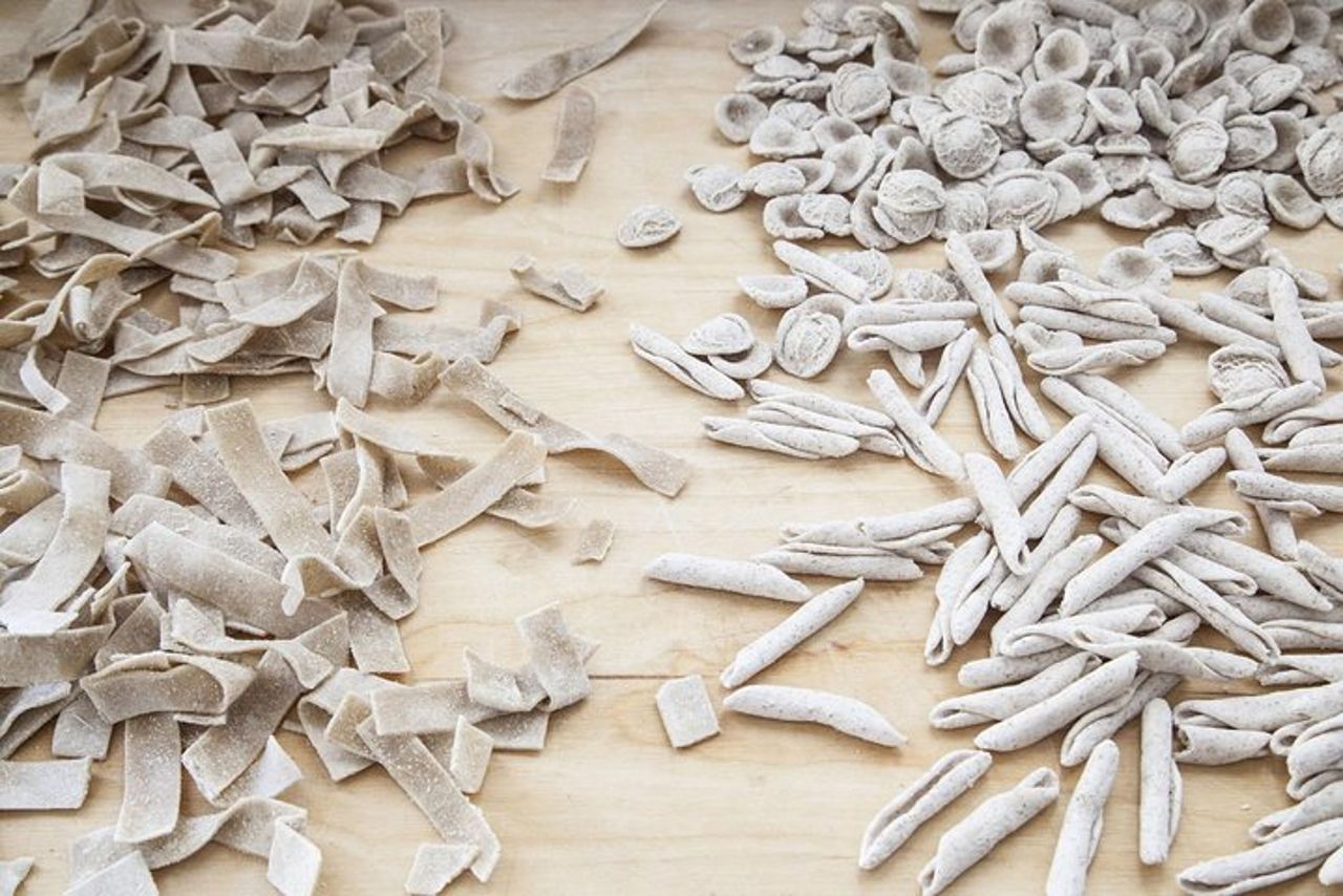 Condividi Pasta Love: Pasta per piccoli gruppi e tiramisù a Manfredonia — 6