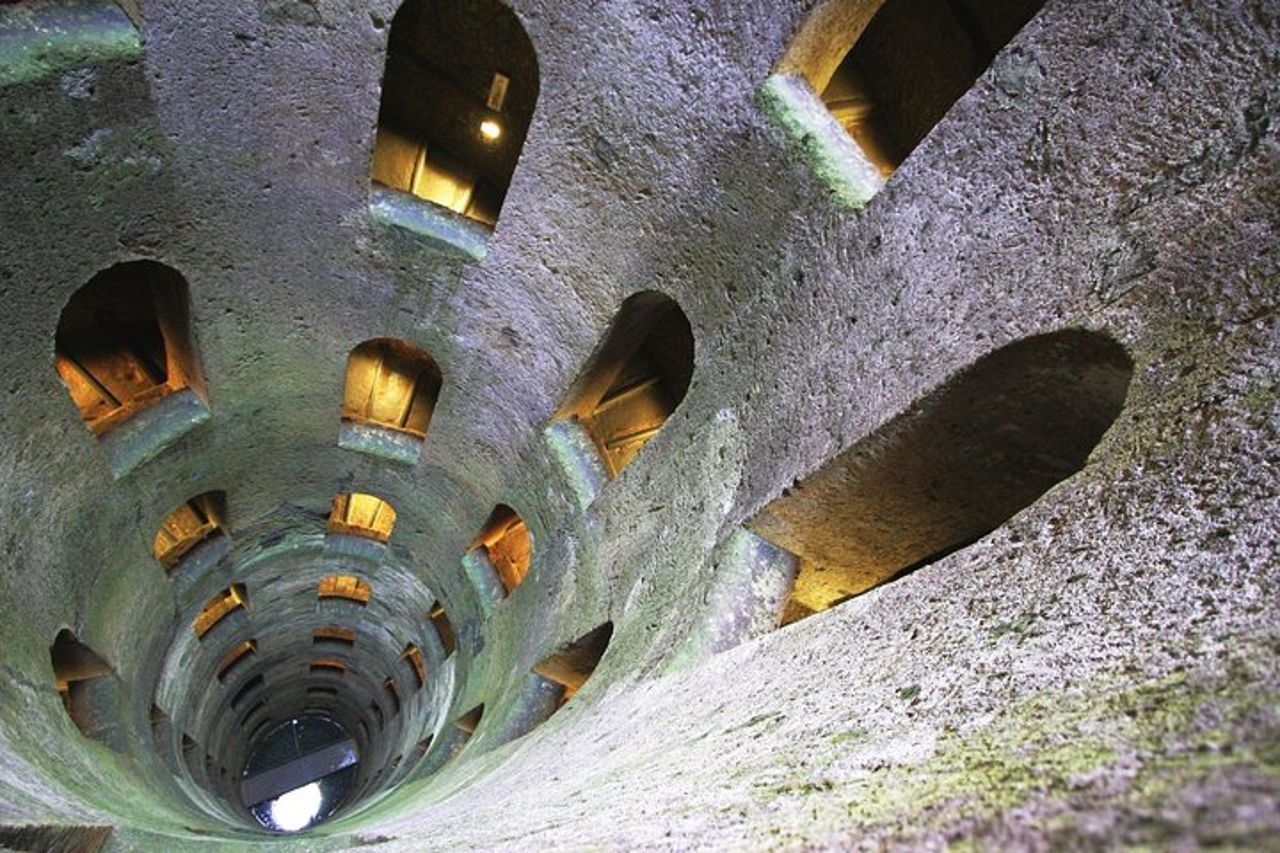 Mistico Orvieto e la Città che muore "Civita di Bagnoregio" — 8