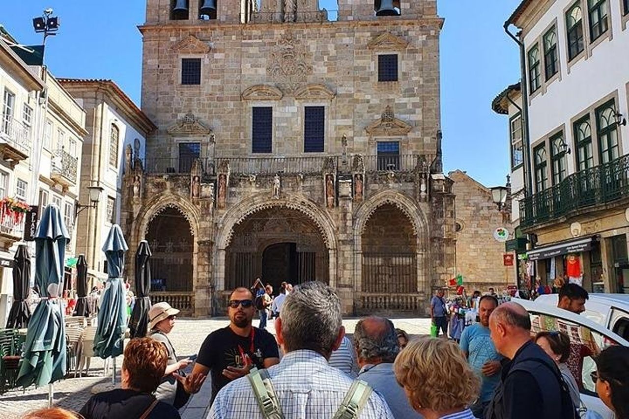 Braga: tour privato di mezza giornata da Porto — 9