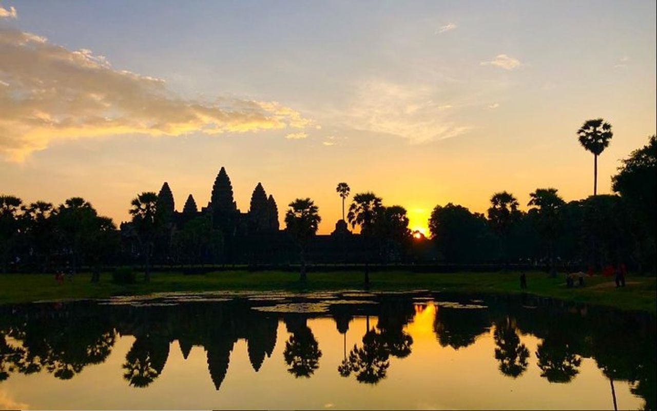 Angkor Wat Highlights e tour guidato all'alba da Siem Reap — 7