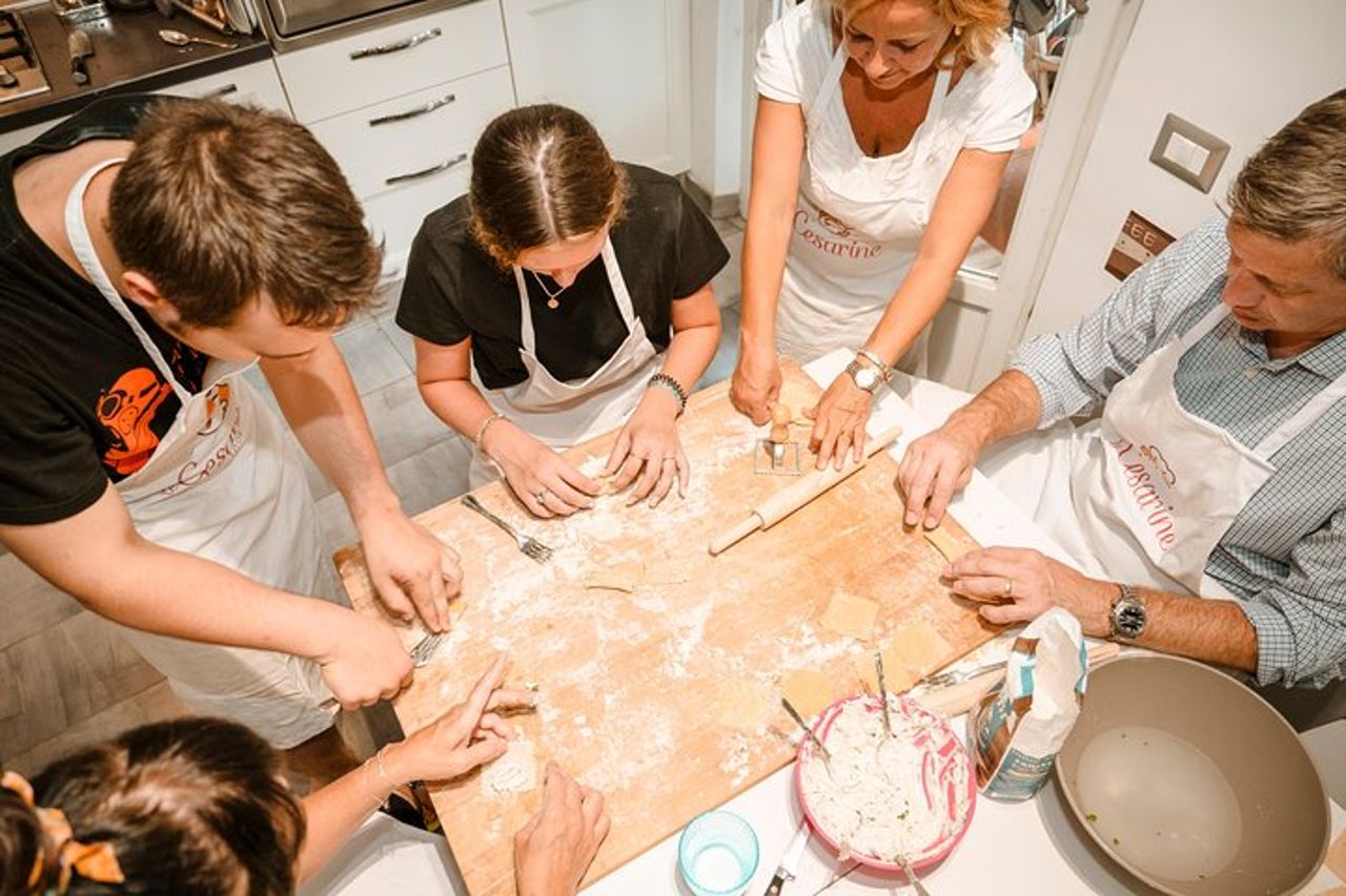 Tour del mercato per piccoli gruppi e lezione di cucina a Chieti — 2