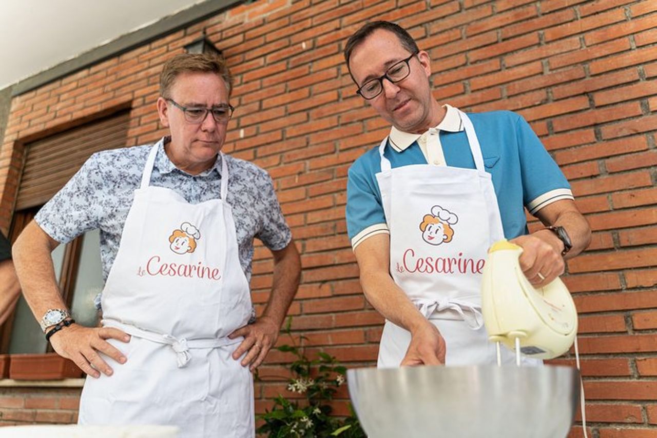 Cesarine: lezione di pasta e tiramisù in piccoli gruppi nel Chianti — 4