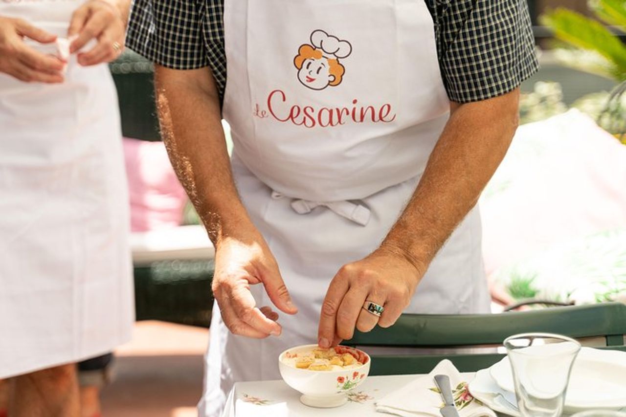 Condividi Pasta Love: Pasta per piccoli gruppi e tiramisù a Manfredonia — 5
