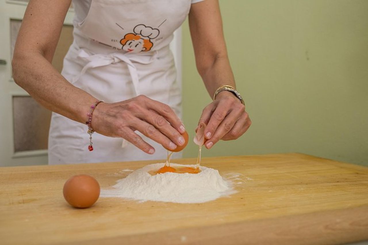 Condividi Pasta Love: pasta per piccoli gruppi e classe Tiramisu ad Asti — 9