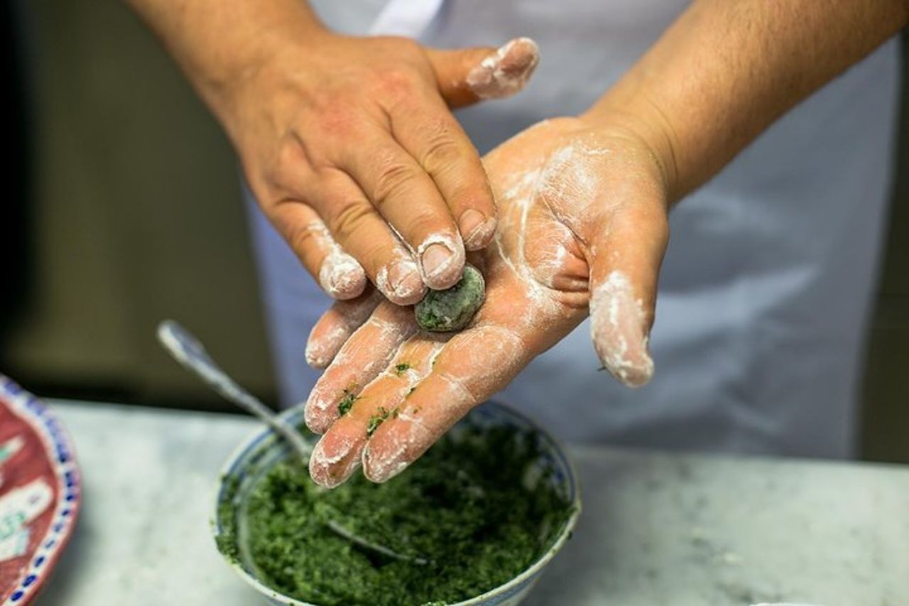 Cesarine: lezione di pasta e tiramisù in piccoli gruppi nel Chianti — 2