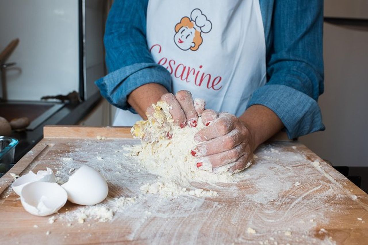 Cesarine: lezione di pasta e tiramisù in piccoli gruppi nel Chianti — 3