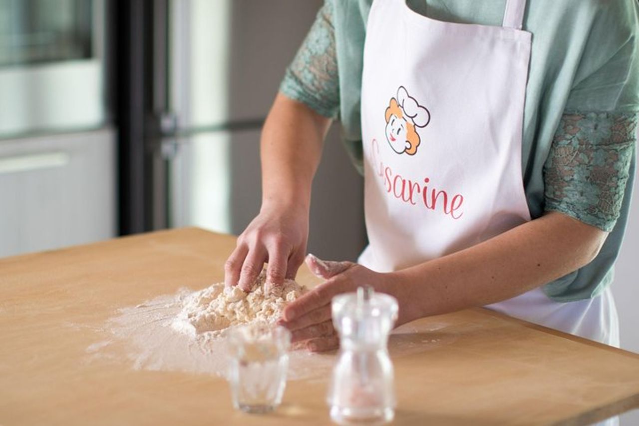 Tour del mercato per piccoli gruppi e lezione di cucina a Chieti — 5