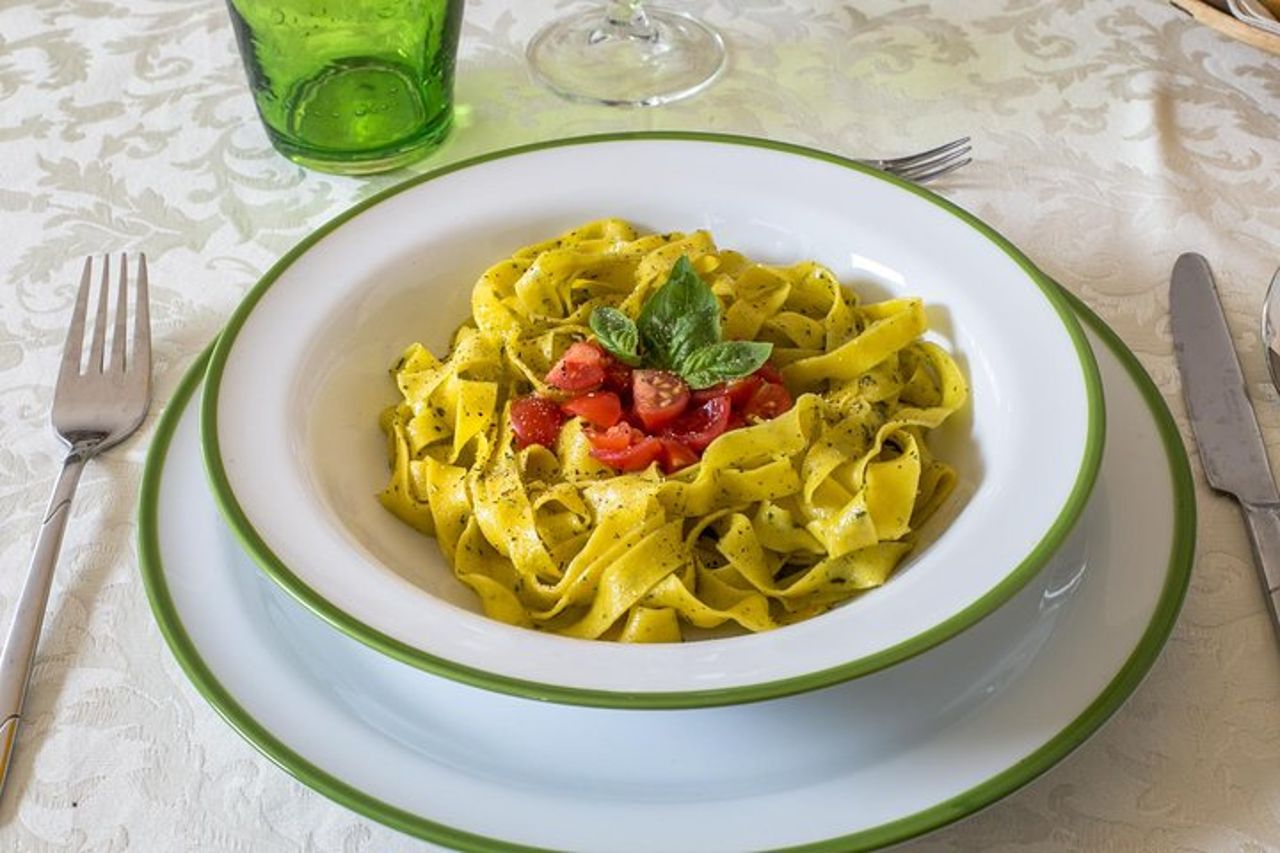 Tour del mercato per piccoli gruppi e lezione di cucina a Chieti — 6