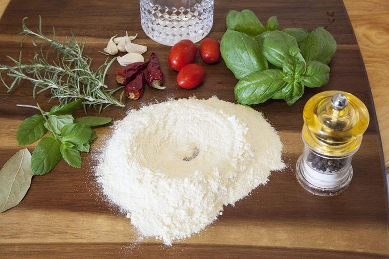 Tour del mercato per piccoli gruppi e lezione di cucina a Manfredonia — 4