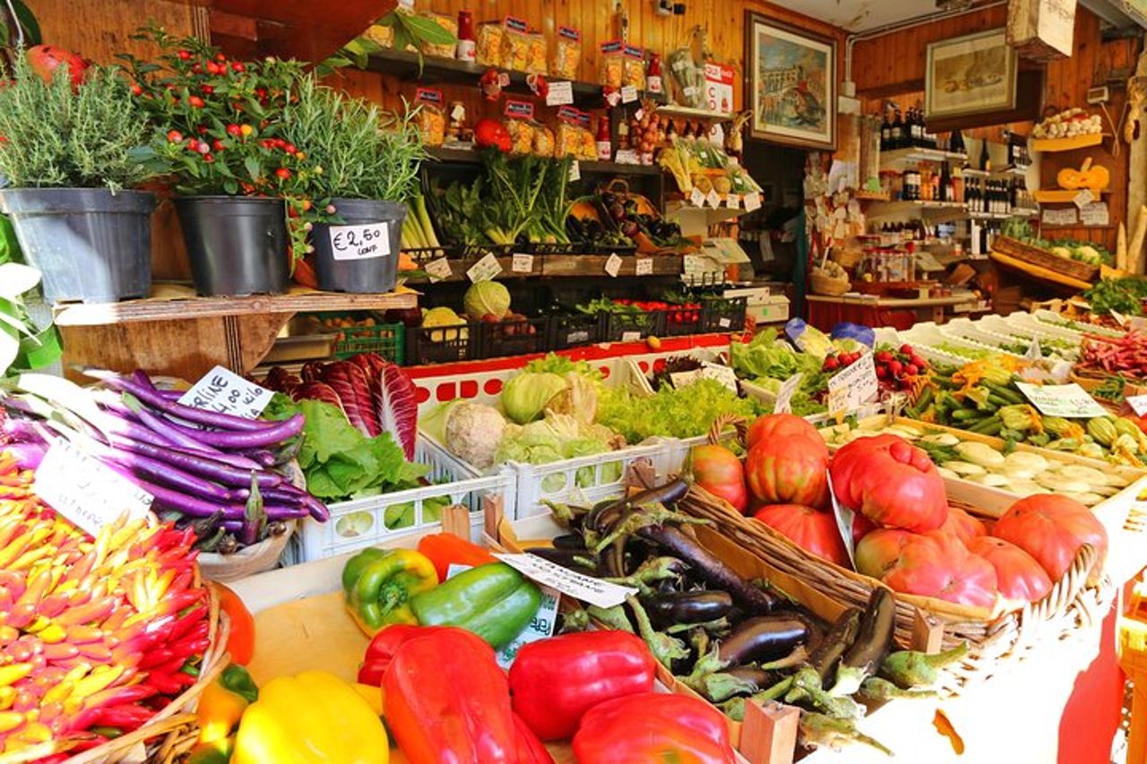 Tour del mercato per piccoli gruppi ed esperienza culinaria presso una casa di Cesarina a Manfredonia — 3