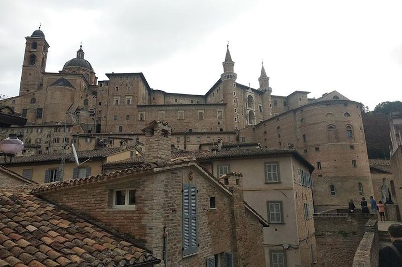 Urbino e Palazzo Ducale — 2