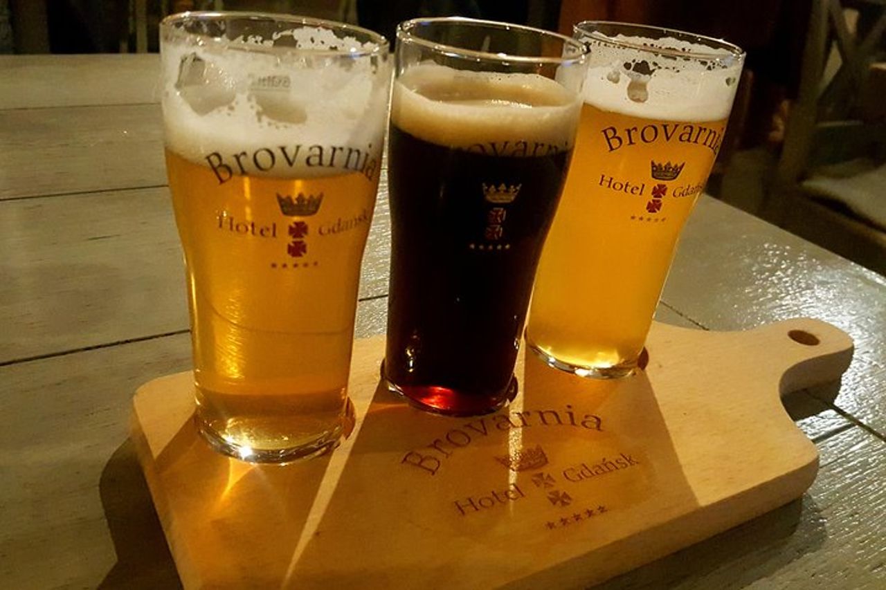 Tour privato di degustazione di birra e cibo polacca a Breslavia — 7