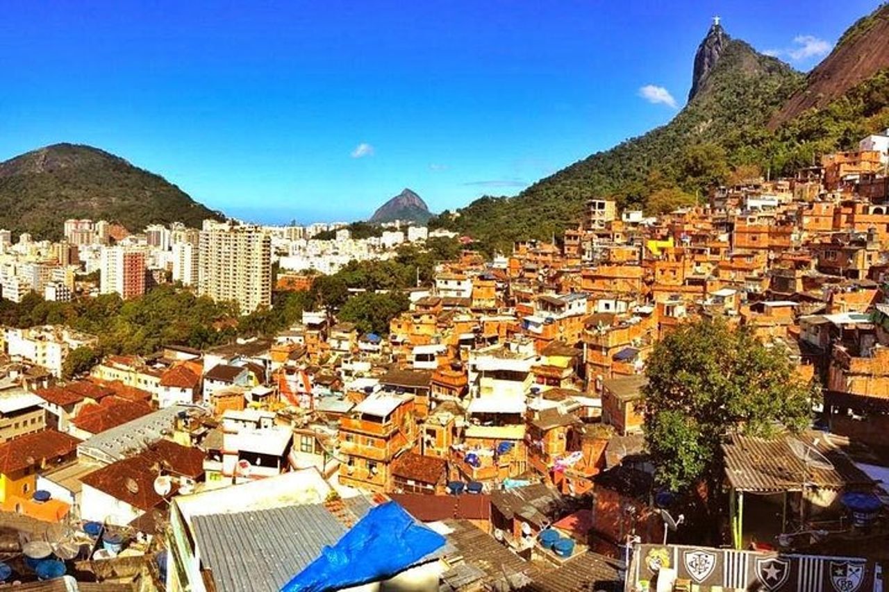 Tour di Favela Santa Marta