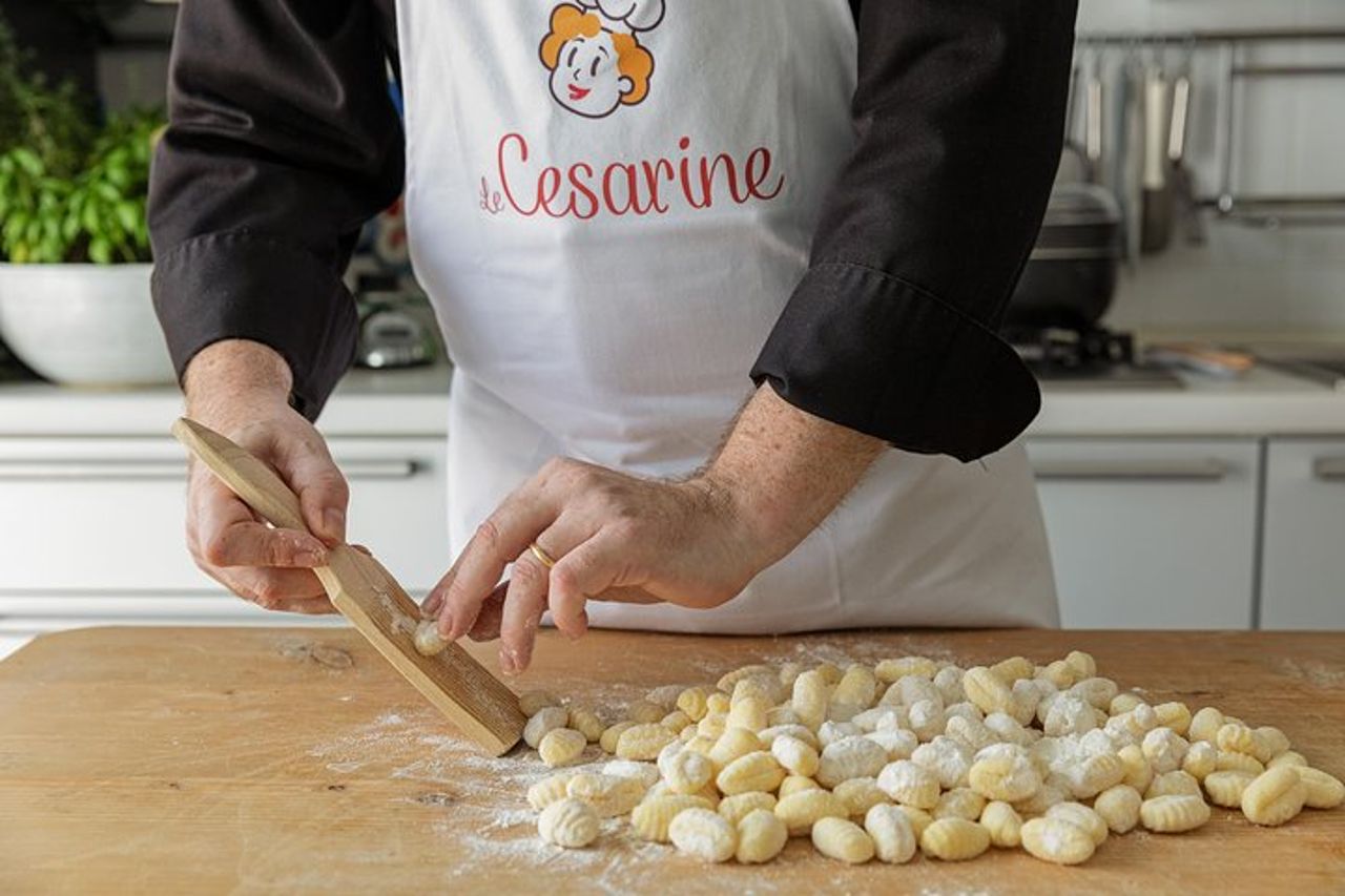 Tour del mercato per piccoli gruppi e lezione di cucina a Camogli — 4
