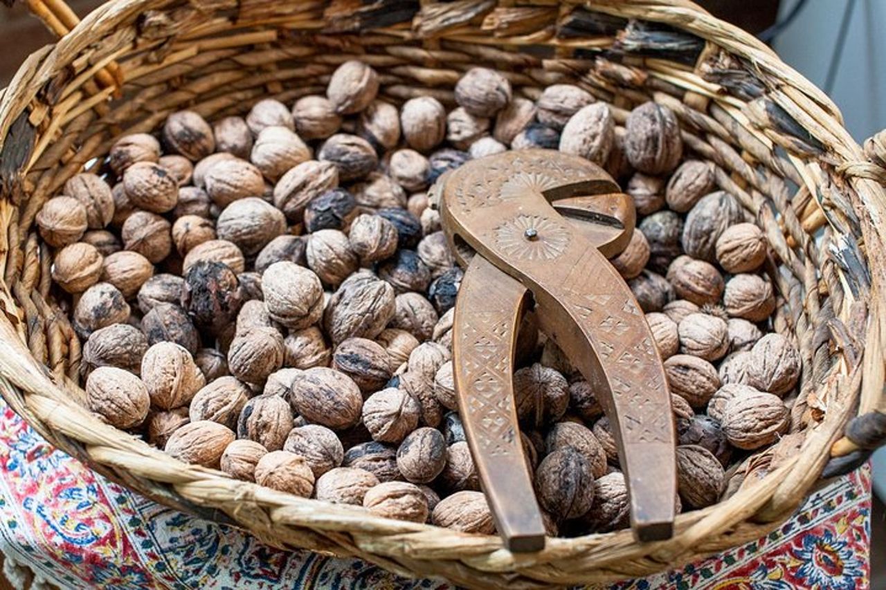 Tour del mercato per piccoli gruppi e lezione di cucina a Gubbio — 3