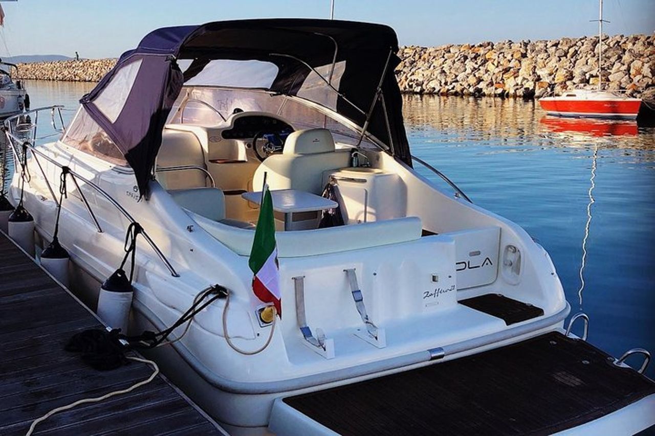 Private Charter on French Riviera — 3