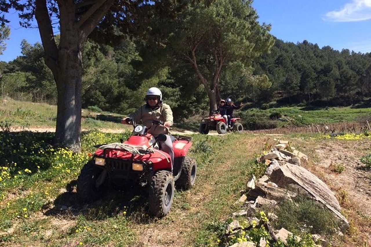 Segesta Quad Tour — 3
