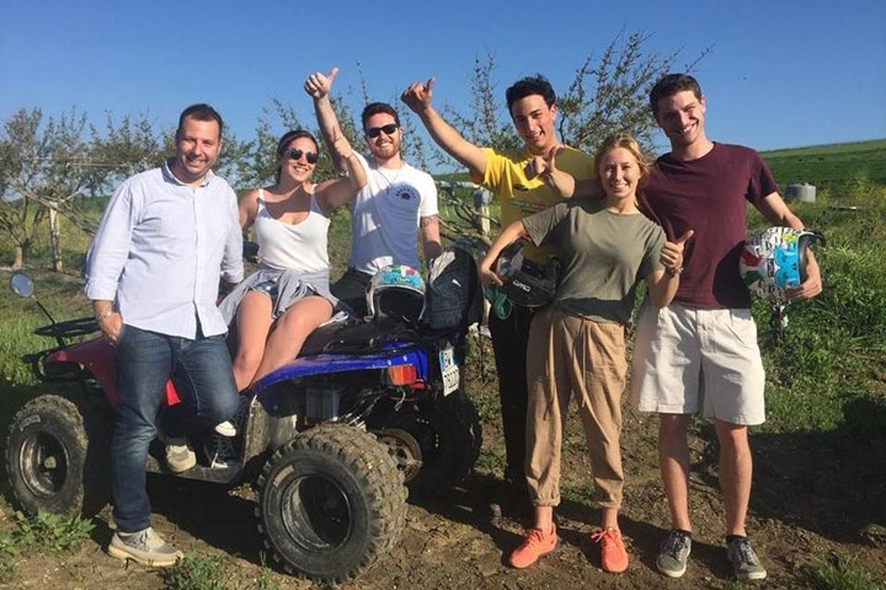 Segesta Quad Tour — 4