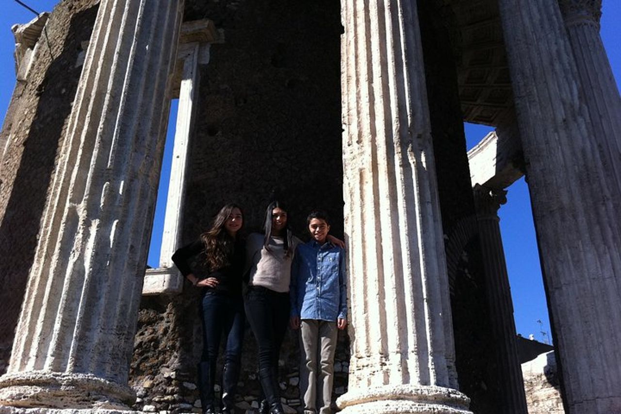 Day Trip Roma a Tivoli con Villa D'Este e Villa Adriana — 6