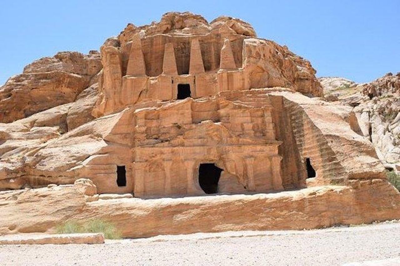 Tour privato di un giorno a Petra — 2