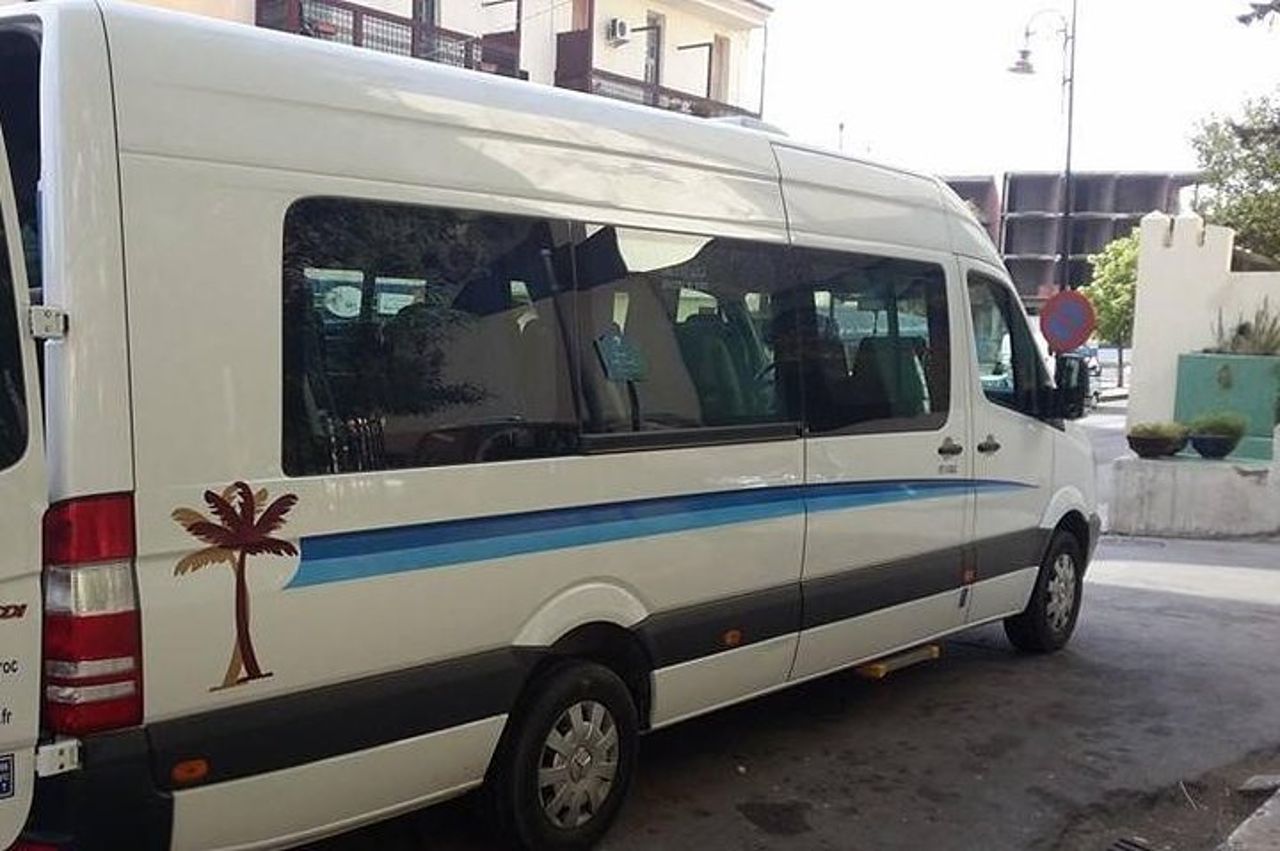 Trasferimento di sola andata: Fes a Chefchaouen o viceversa — 8