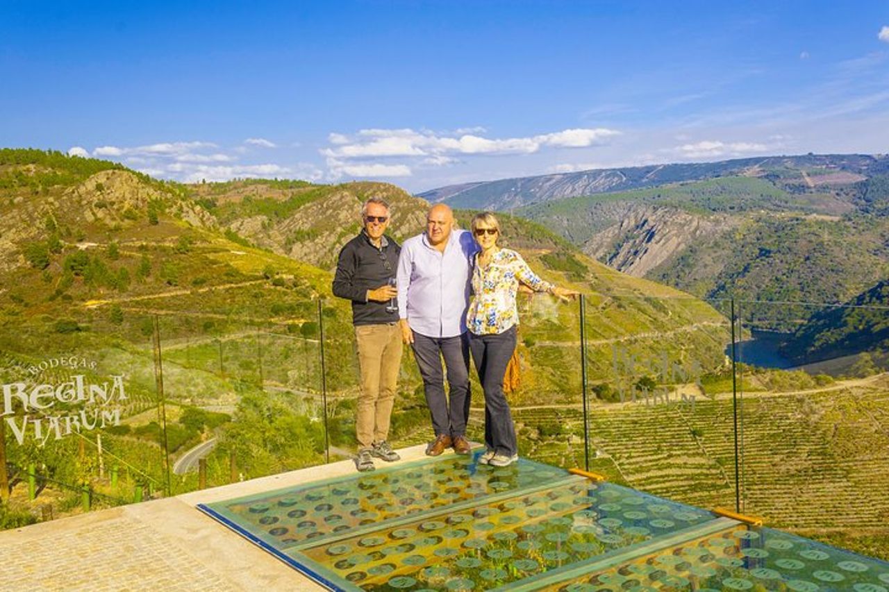 Regioni vinicole della Galizia 4 giorni Food & Wine per piccoli gruppi "Tour privato"