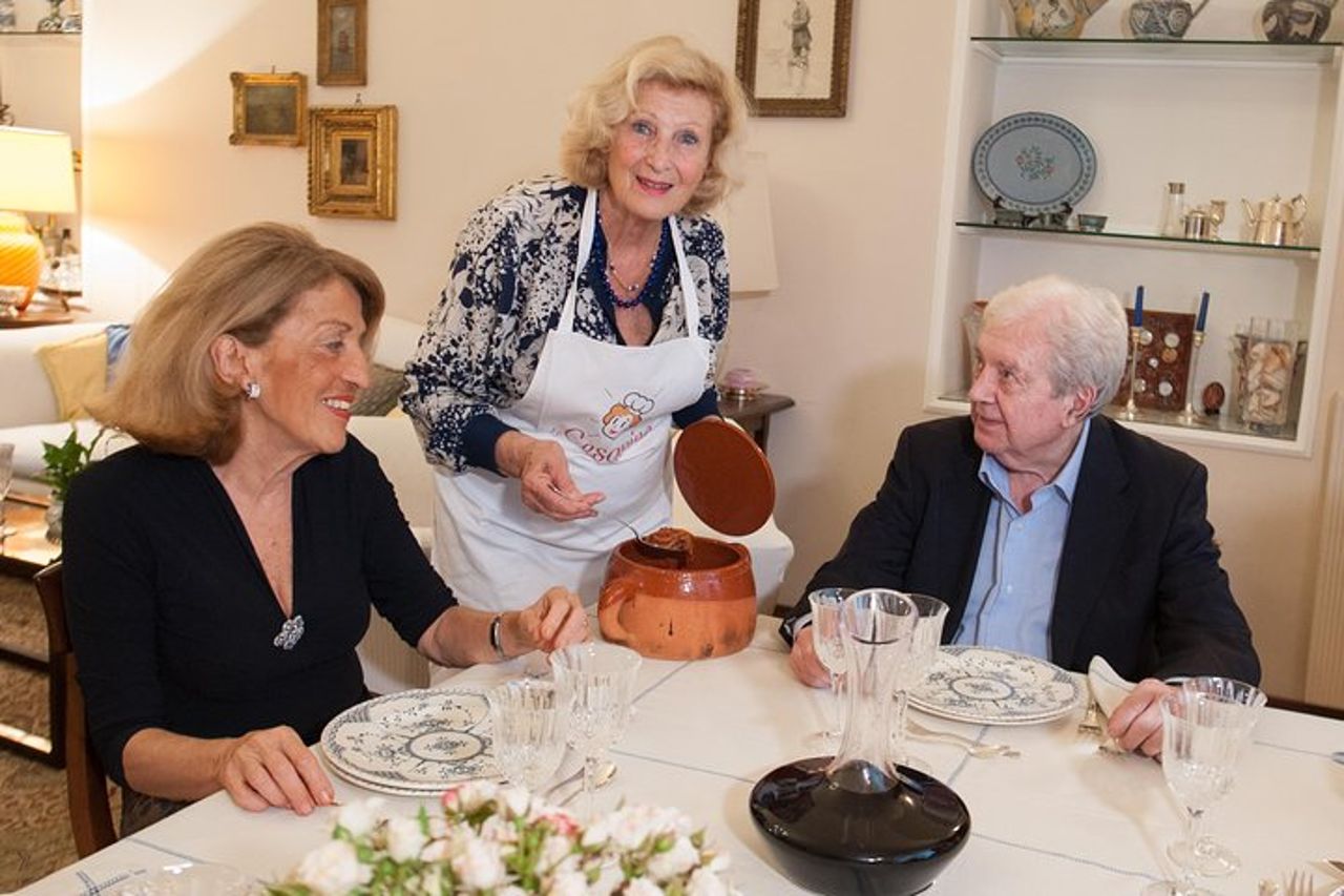 Tour del mercato per piccoli gruppi ed esperienza culinaria presso la casa di Cesarina a Foligno — 6