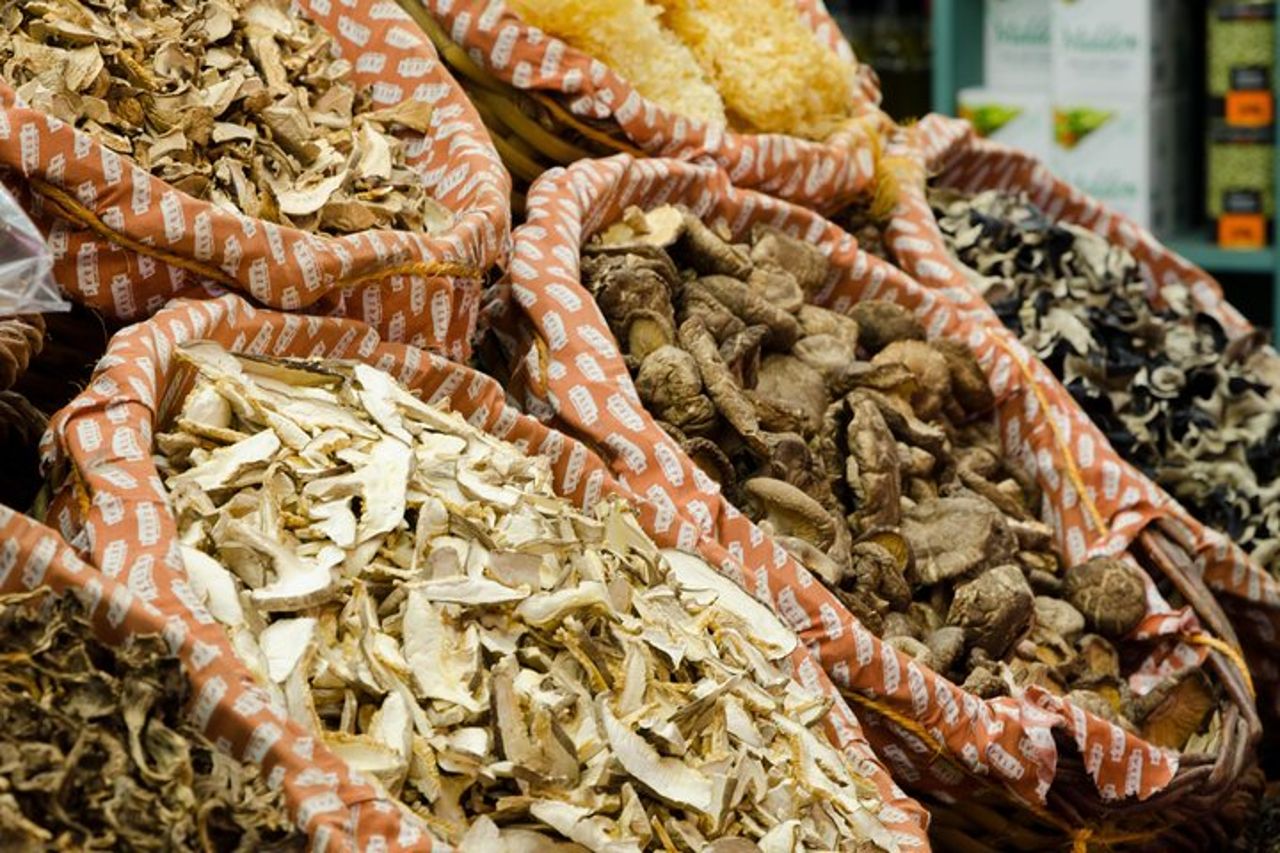 Tour del mercato per piccoli gruppi ed esperienza culinaria presso la casa di Cesarina a Foligno — 3