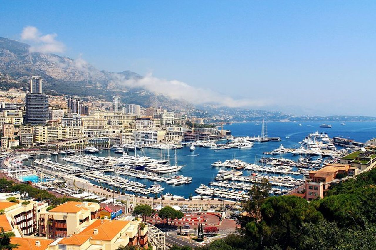 Tour privato a piedi Monaco Luxury Heritage Experience — 5