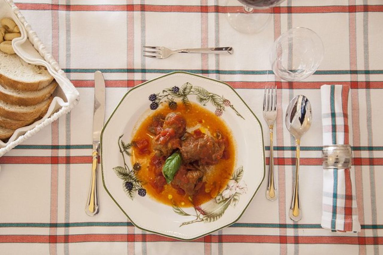 Tour del mercato per piccoli gruppi e lezione di cucina a Manfredonia — 3