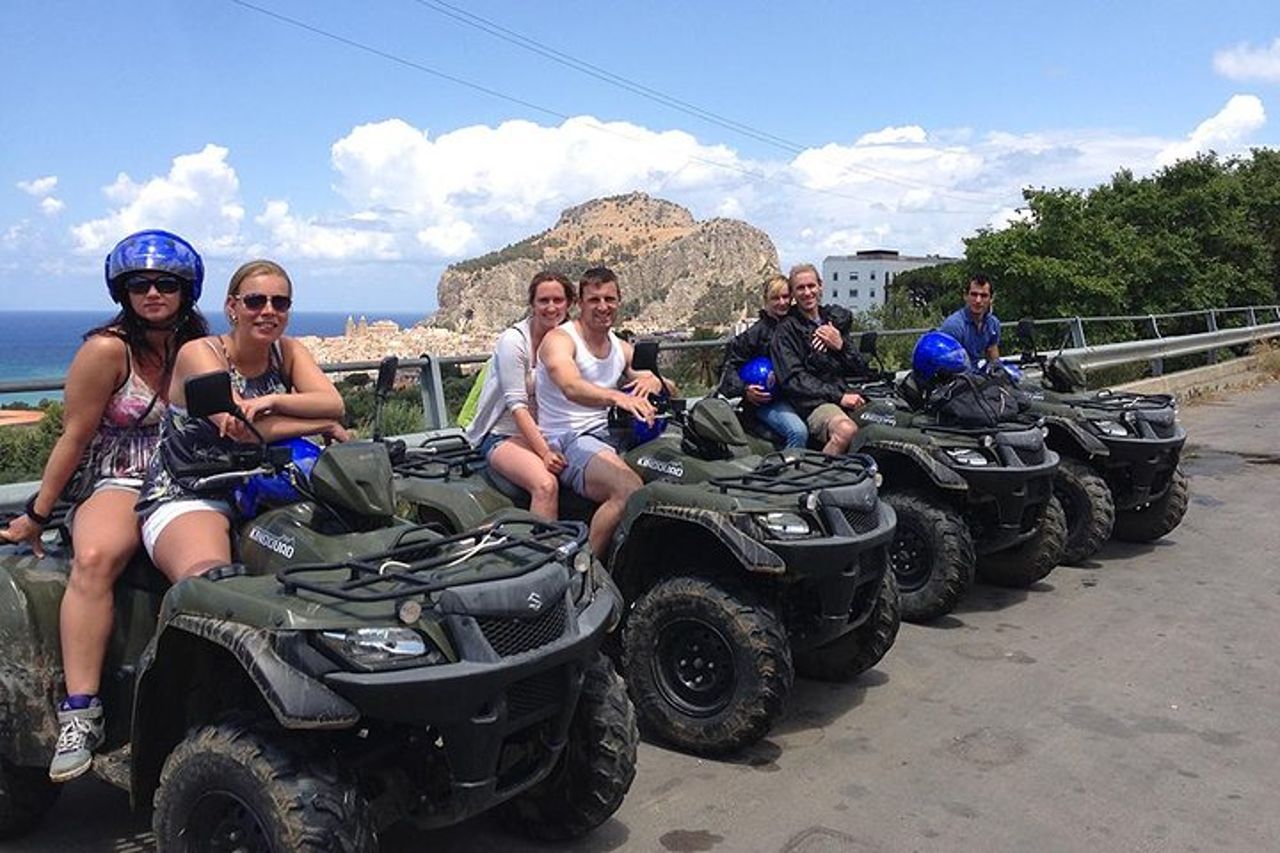 Offroad Cefalù Quad Tour — 5
