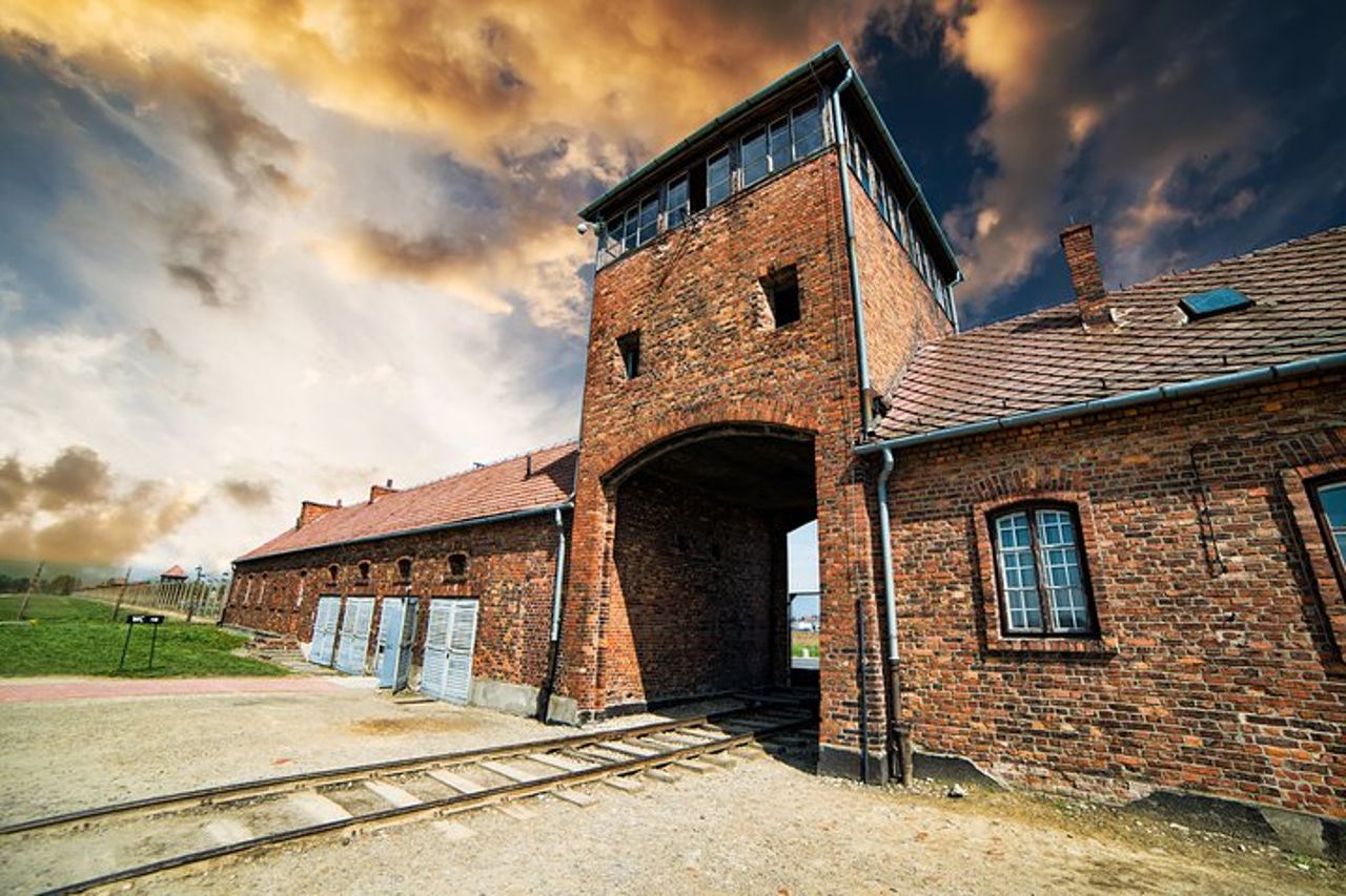 Auschwitz-Birkenau e miniera di sale con trasporto privato