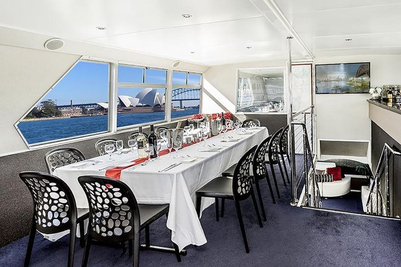 Crociera di Natale sul porto di Sydney — 6