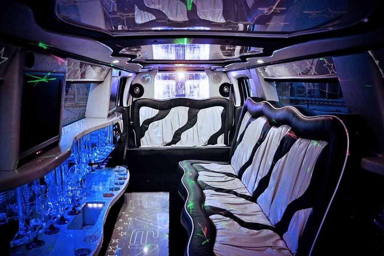 Pacchetto Limousine Party & Club a Danzica — 5