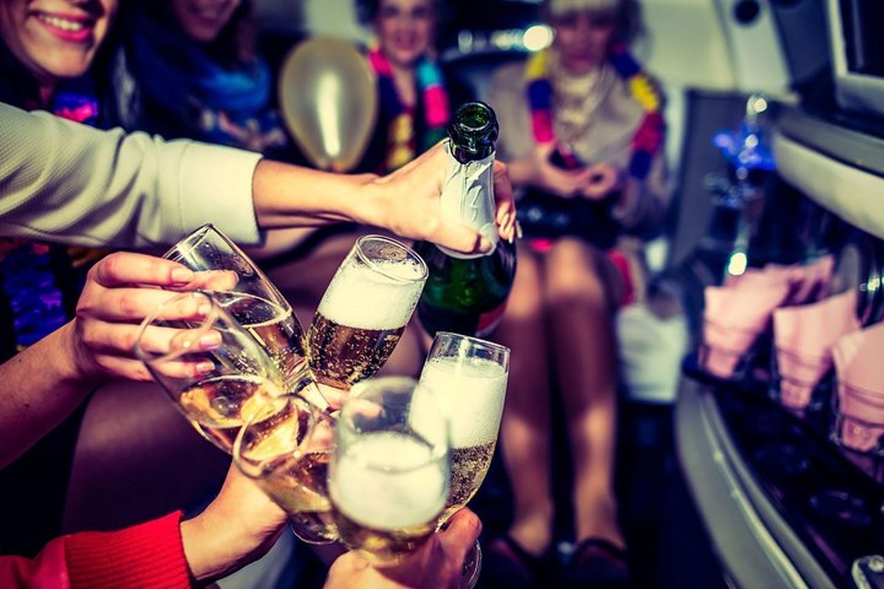Pacchetto Limousine Party & Club a Danzica — 2
